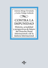 CONTRA LA IMPUNIDAD - 9788430992348